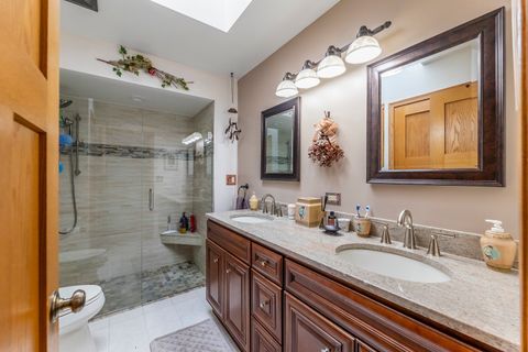 Tiny photo for 13017 W Hiawatha Drive, Homer Glen, IL 60491 (MLS # 12462812)