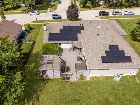 Tiny photo for 13017 W Hiawatha Drive, Homer Glen, IL 60491 (MLS # 12462812)