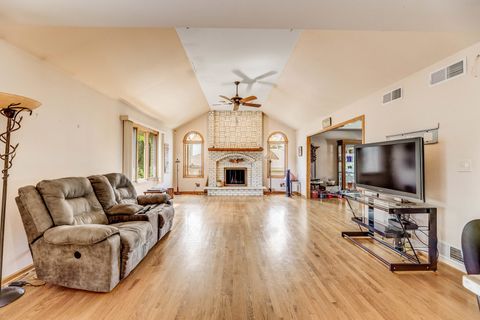 Tiny photo for 13017 W Hiawatha Drive, Homer Glen, IL 60491 (MLS # 12462812)