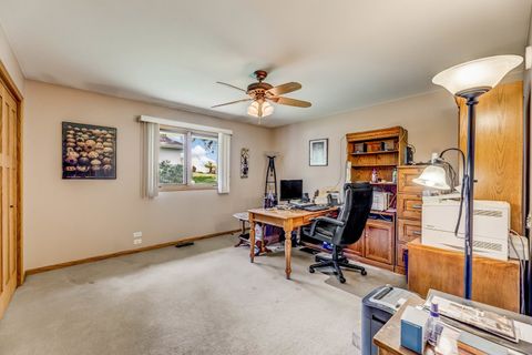 Tiny photo for 13017 W Hiawatha Drive, Homer Glen, IL 60491 (MLS # 12462812)