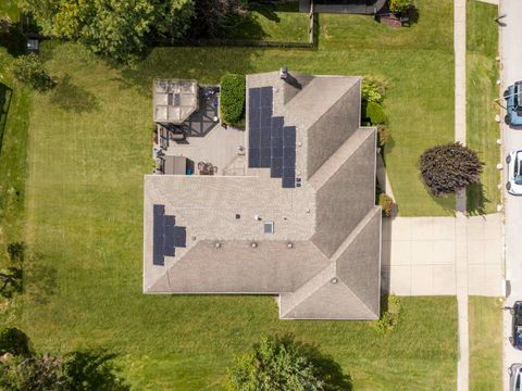 Tiny photo for 13017 W Hiawatha Drive, Homer Glen, IL 60491 (MLS # 12462812)