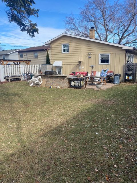 Tiny photo for 1832 N Jackson Street, Waukegan, IL 60087 (MLS # 12578750)