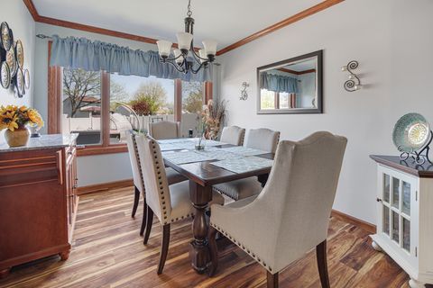 Tiny photo for 865 Debra Lane, Elk Grove Village, IL 60007 (MLS # 12627331)