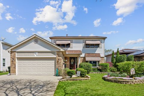 Tiny photo for 865 Debra Lane, Elk Grove Village, IL 60007 (MLS # 12627331)