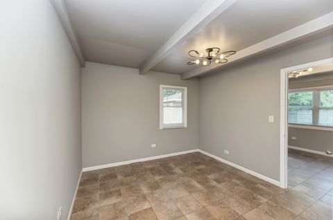 Tiny photo for 2837 Oxford Drive, Markham, IL 60428 (MLS # 12578793)