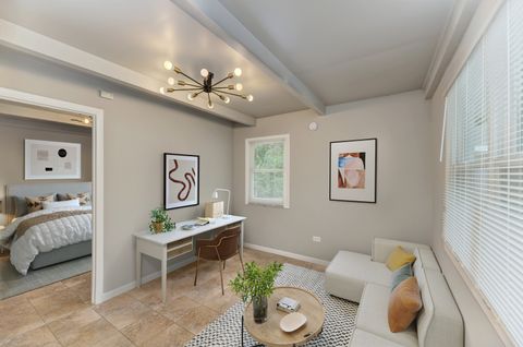 Tiny photo for 2837 Oxford Drive, Markham, IL 60428 (MLS # 12578793)