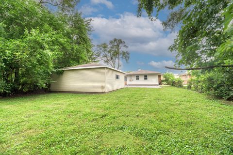 Tiny photo for 2837 Oxford Drive, Markham, IL 60428 (MLS # 12578793)