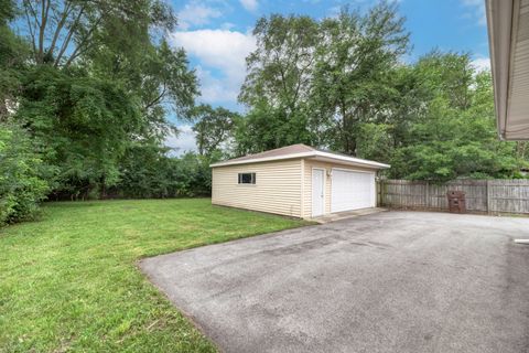 Tiny photo for 2837 Oxford Drive, Markham, IL 60428 (MLS # 12578793)