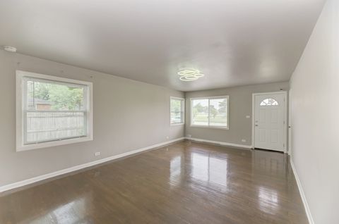 Tiny photo for 2837 Oxford Drive, Markham, IL 60428 (MLS # 12578793)