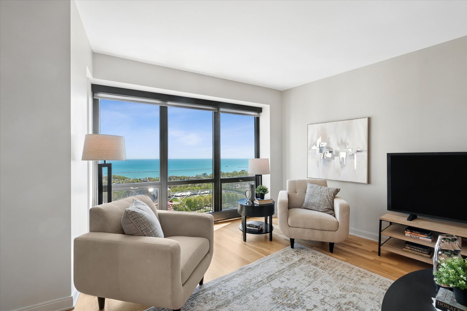 130 N Garland Court 2305