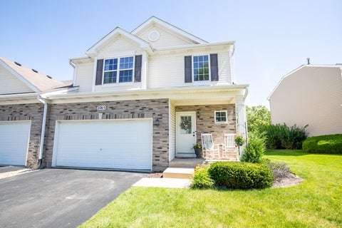 Photo of 2765 CROOKER Drive, Yorkville, IL 60560 (MLS # 12689059)