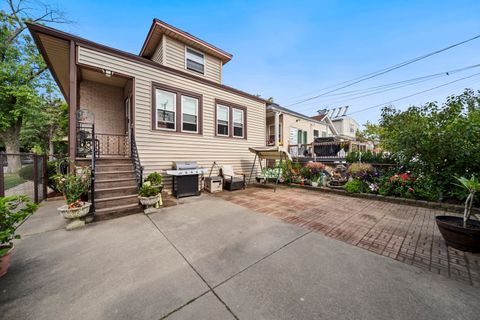 A home in Chicago