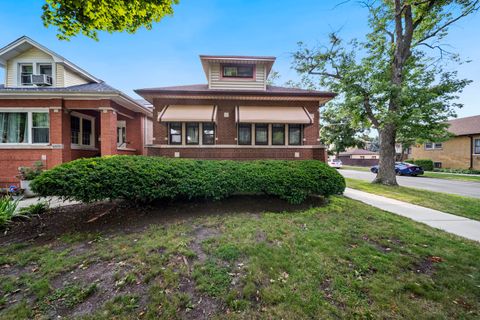 A home in Chicago