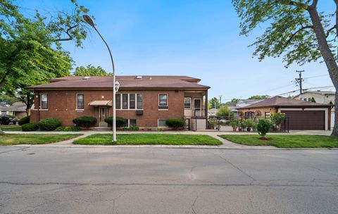 A home in Chicago