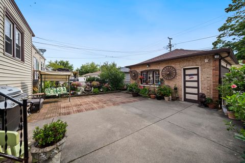 A home in Chicago