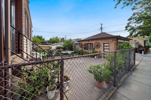 A home in Chicago