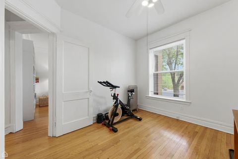 Tiny photo for 1233 E 53rd Street #2, Chicago, IL 60615 (MLS # 12655078)