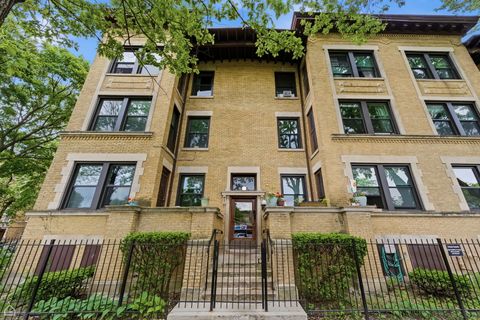 Photo of 1233 E 53rd Street #2, Chicago, IL 60615 (MLS # 12655078)