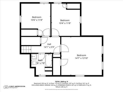 Tiny photo for 215 W Rock Street, Plano, IL 60545 (MLS # 12657848)