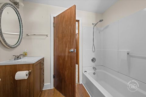 Tiny photo for 215 W Rock Street, Plano, IL 60545 (MLS # 12657848)