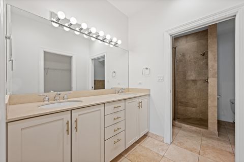 Tiny photo for 1402 W GRAND Avenue #2, Chicago, IL 60642 (MLS # 12491857)