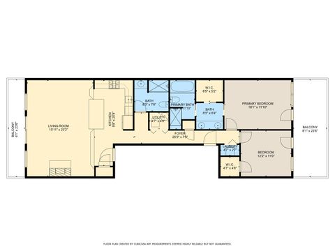 Tiny photo for 1402 W GRAND Avenue #2, Chicago, IL 60642 (MLS # 12491857)
