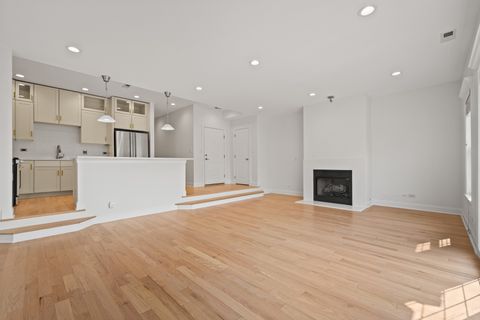 Tiny photo for 1402 W GRAND Avenue #2, Chicago, IL 60642 (MLS # 12491857)