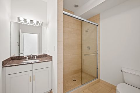 Tiny photo for 1402 W GRAND Avenue #2, Chicago, IL 60642 (MLS # 12491857)