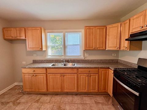 Tiny photo for 17825 Oakley Avenue, Lansing, IL 60438 (MLS # 12485190)