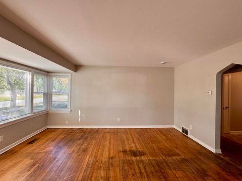 Tiny photo for 17825 Oakley Avenue, Lansing, IL 60438 (MLS # 12485190)