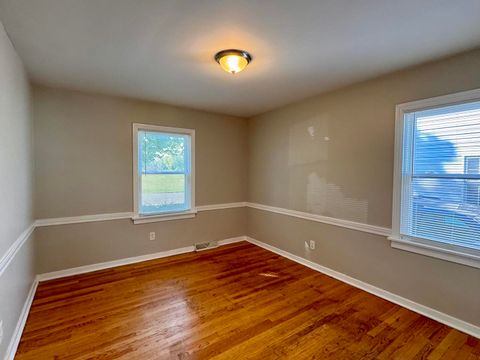 Tiny photo for 17825 Oakley Avenue, Lansing, IL 60438 (MLS # 12485190)