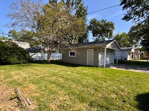 Tiny photo for 17825 Oakley Avenue, Lansing, IL 60438 (MLS # 12485190)