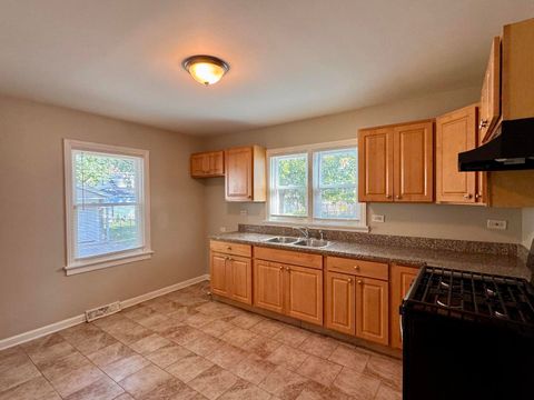 Tiny photo for 17825 Oakley Avenue, Lansing, IL 60438 (MLS # 12485190)