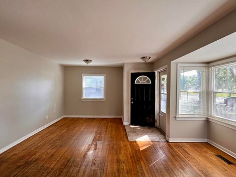 Tiny photo for 17825 Oakley Avenue, Lansing, IL 60438 (MLS # 12485190)