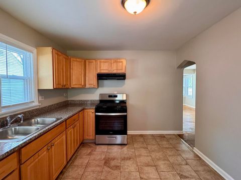 Tiny photo for 17825 Oakley Avenue, Lansing, IL 60438 (MLS # 12485190)