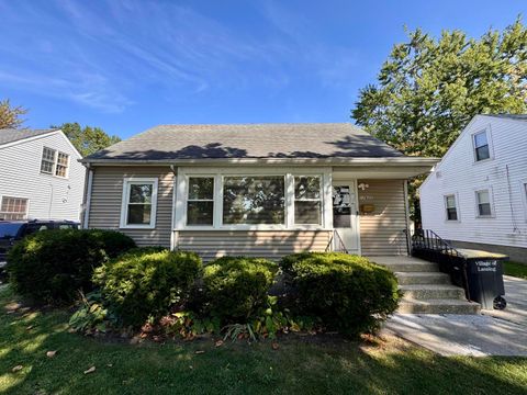 Photo of 17825 Oakley Avenue, Lansing, IL 60438 (MLS # 12485190)