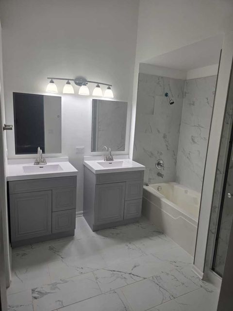 Tiny photo for 921 FIELDSIDE Drive #1231, Matteson, IL 60443 (MLS # 12417953)