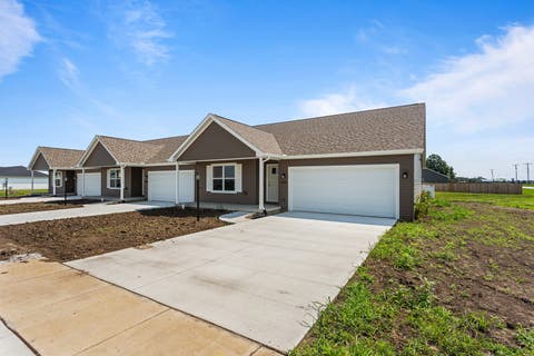 Tiny photo for 610 Patterson Drive #3, Fisher, IL 61843 (MLS # 12708164)