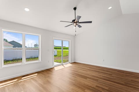 Tiny photo for 610 Patterson Drive #3, Fisher, IL 61843 (MLS # 12708164)