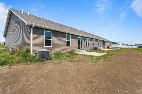 Tiny photo for 610 Patterson Drive #3, Fisher, IL 61843 (MLS # 12708164)