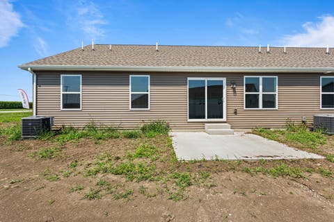 Tiny photo for 610 Patterson Drive #3, Fisher, IL 61843 (MLS # 12708164)