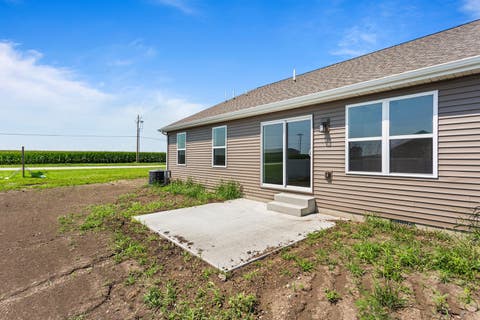 Tiny photo for 610 Patterson Drive #3, Fisher, IL 61843 (MLS # 12708164)