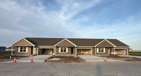 Tiny photo for 610 Patterson Drive #3, Fisher, IL 61843 (MLS # 12708164)