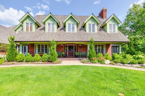 Tiny photo for 1441 Kathryn Lane, Lake Forest, IL 60045 (MLS # 12714515)