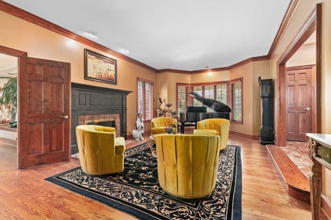 Tiny photo for 1441 Kathryn Lane, Lake Forest, IL 60045 (MLS # 12714515)