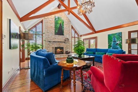 Tiny photo for 1441 Kathryn Lane, Lake Forest, IL 60045 (MLS # 12714515)