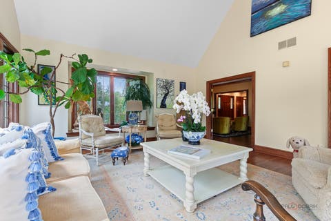 Tiny photo for 1441 Kathryn Lane, Lake Forest, IL 60045 (MLS # 12714515)