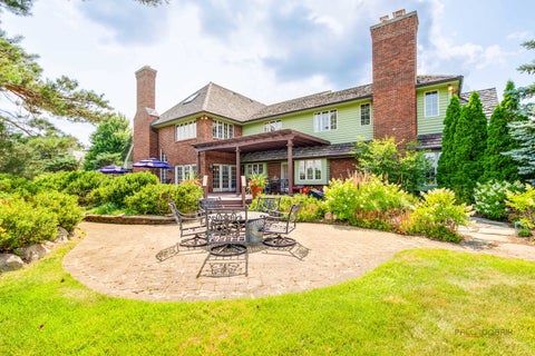 Tiny photo for 1441 Kathryn Lane, Lake Forest, IL 60045 (MLS # 12714515)