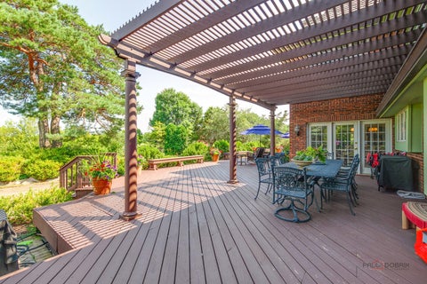 Tiny photo for 1441 Kathryn Lane, Lake Forest, IL 60045 (MLS # 12714515)