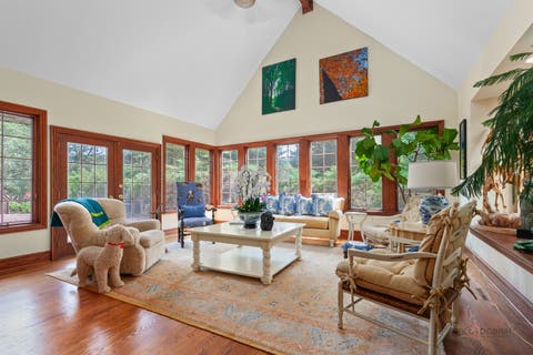 Tiny photo for 1441 Kathryn Lane, Lake Forest, IL 60045 (MLS # 12714515)